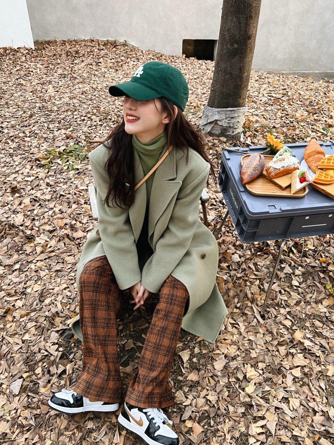 温柔 会穿“大衣”的女人都很优雅,温柔有女人味,技巧看这篇就够