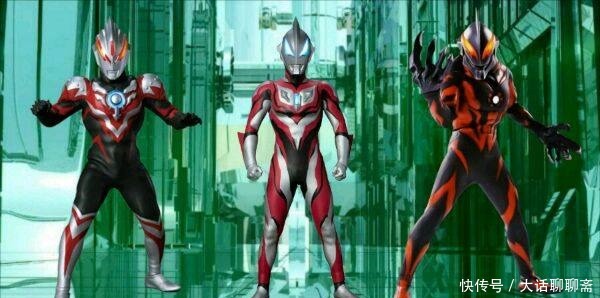 黑化|黑化银河奥特曼才是可以放大招的时间怪物,但需要贝利亚遗传基因