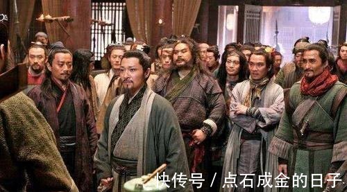 曾头市@《水浒传》中晁盖临死前不直接传位宋江,真的是因为阴谋么!