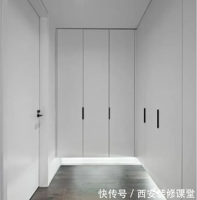 设计|衣帽间装修,有哪些设计亮点?