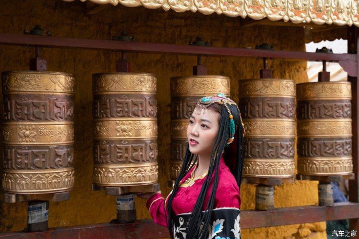 偶遇|走进川藏线，零距离体验一路壮丽景色