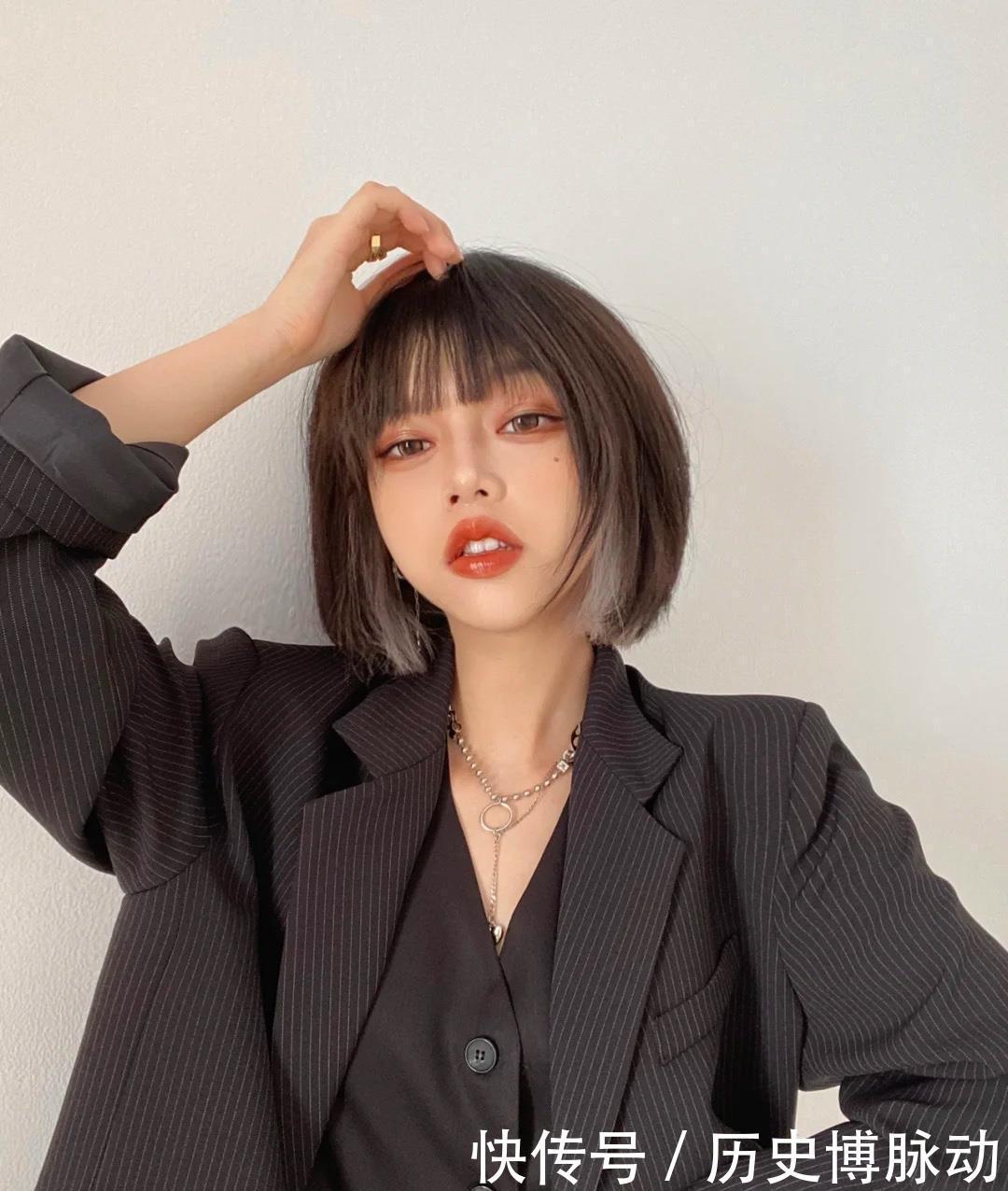 季节|好看的发型有哪些?这几款俏皮减龄,更适合春夏季节