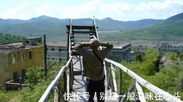废墟#世界上最大的废墟:俄罗斯西伯利亚、远东,正被废弃!