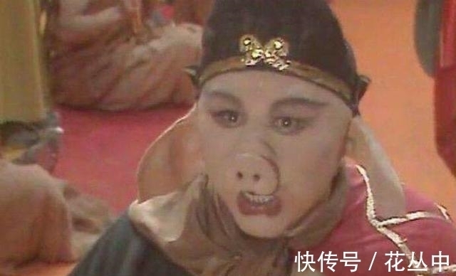 八戒$猪八戒为啥没成佛?他腰间的弯弓透露了真实身份,让如来惧怕!