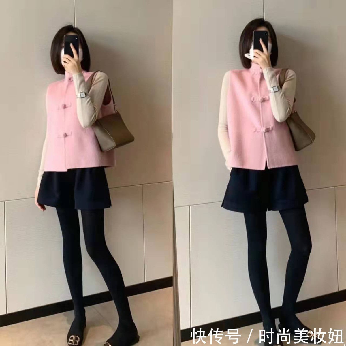 穿搭 “新年战衣”你准备好了吗?这些搭配洋气抢眼,红红火火过大年