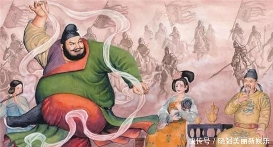 安史之乱|唐朝衰败的标志不是“安史之乱”,而是20年后的“奉天之难”