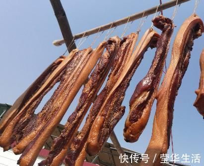 放在冰箱|腌好的腊肉,别放冰箱保存了!教你3个储藏妙招,保存多久都不坏