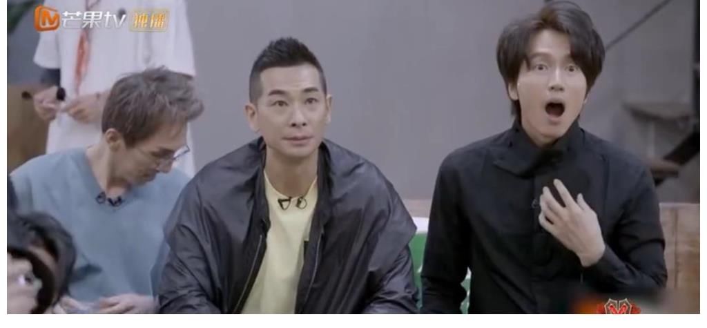 張琪|《披荊斬棘的哥哥》趙文卓張晉打戲張力足，陳輝張琪搖滾節(jié)奏很吸引人！