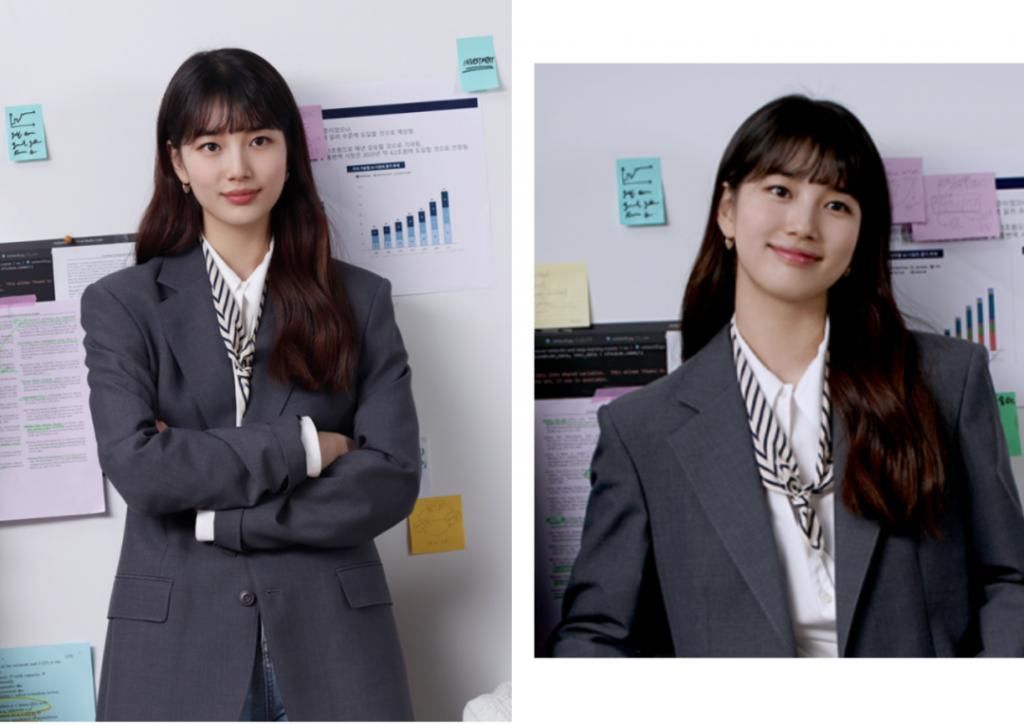 跟着|跟着韩剧女主学穿搭!冬天这样穿气质又高级