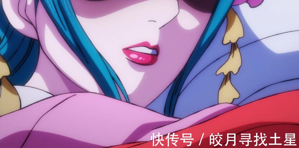 海贼王|《海贼王》936集,日和与索隆大被同眠,她会是索隆的最终CP吗