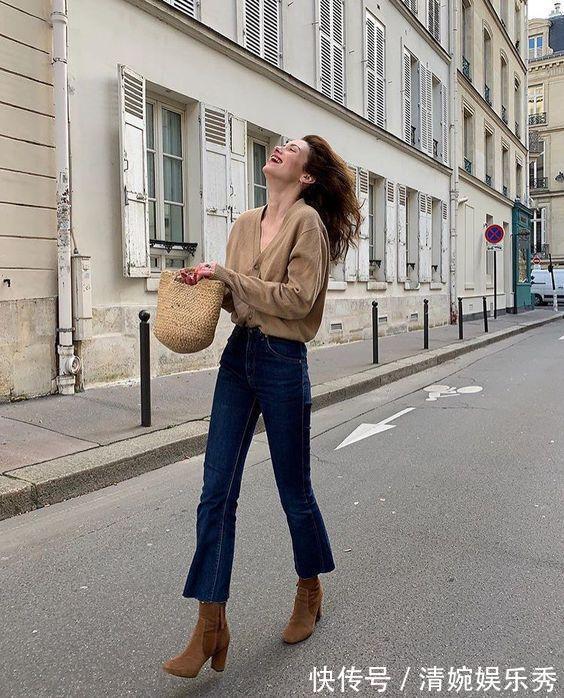 包臀裙 平民窟女孩的十套显贵穿搭,没想到看起来有钱这么容易!