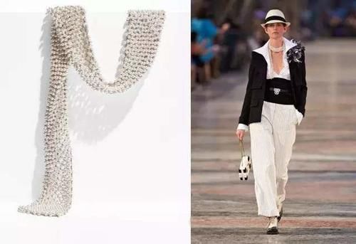 香奈儿编织的珍珠梦，是否与当初的理念相违背？