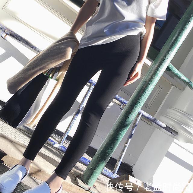 裤子|不爱穿裙子的美眉说,怎能缺少这些裤子