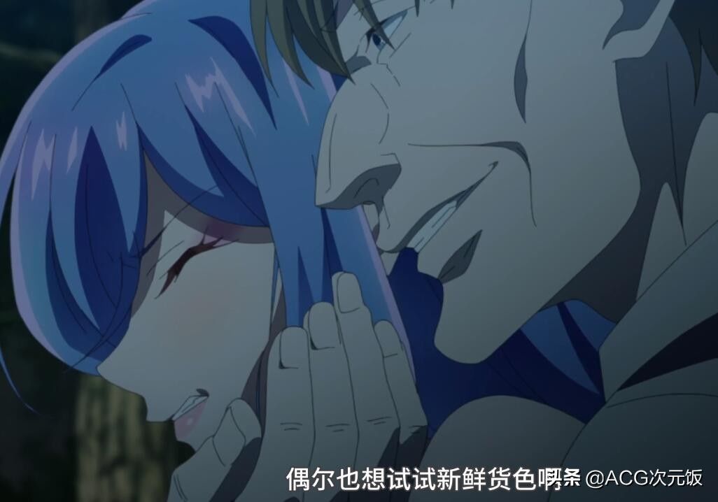 蓝毛女|本季最强新番遭遇差评，制作组原创引争议，非得给男主戴帽子