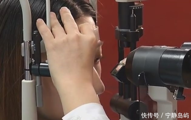 微整|女子去美容院做双眼皮,医生竟将手术针“落”在眼睛里