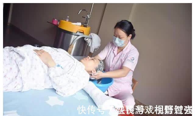 洗头|坐月子要不要洗头?这个问题众说纷纭,女明星亲身经历给你答案