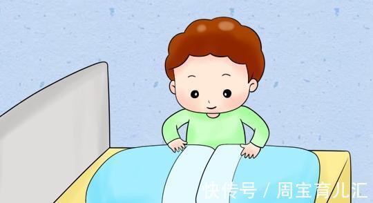 睡眠质量|气候再冷也别让娃这样入睡,身体不适反而易生病,聪明妈妈这样做