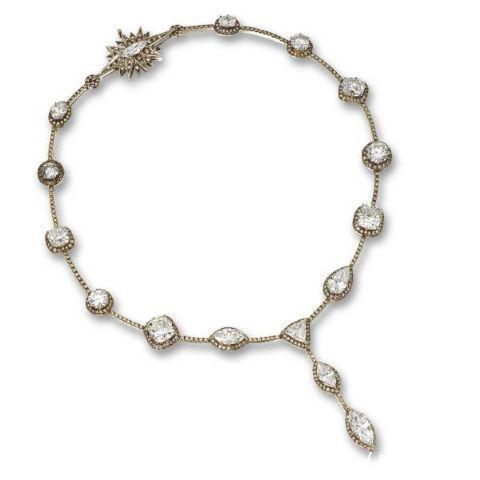 最昂贵的五条钻石项链,不仅款式设计独特,历史上也是赫赫有名的