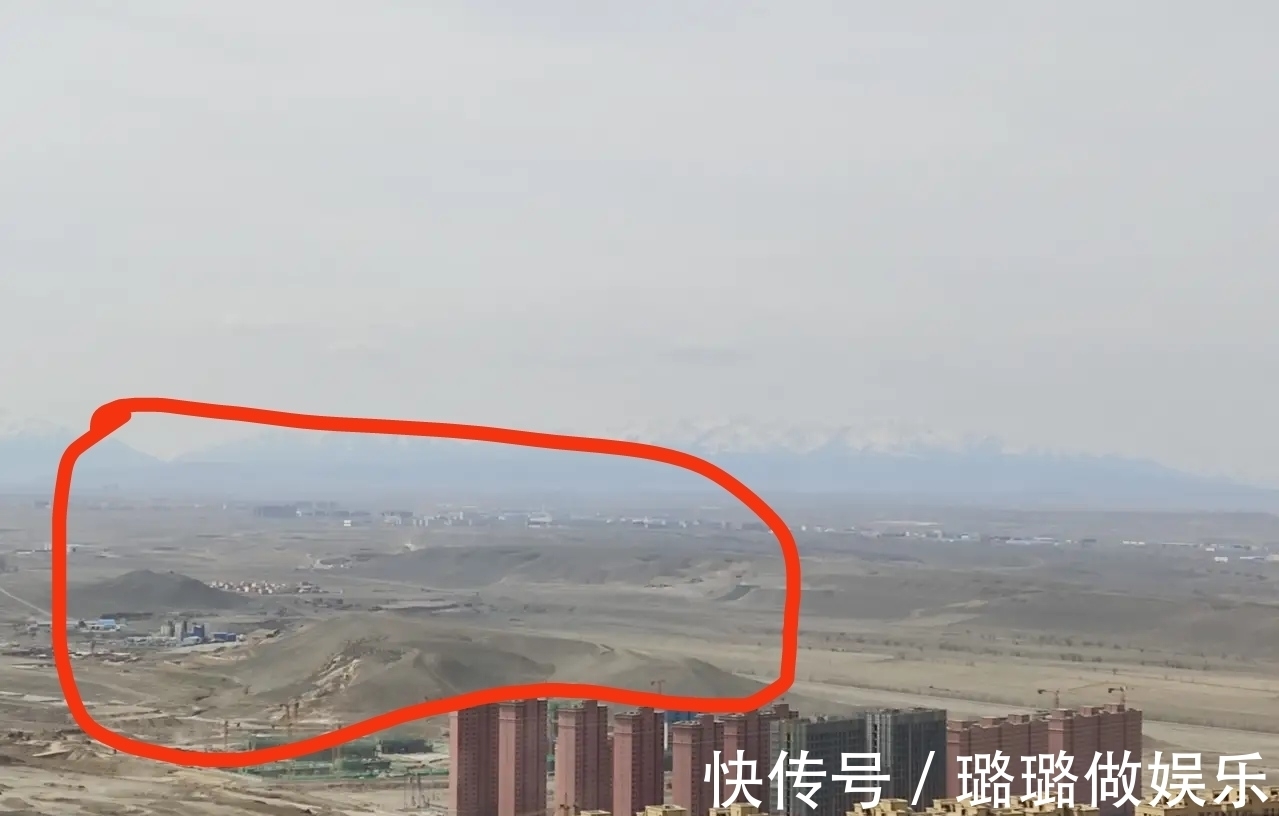 楼盘|乌鲁木齐第二个万亩大盘在这里！15年要容纳20万人！
