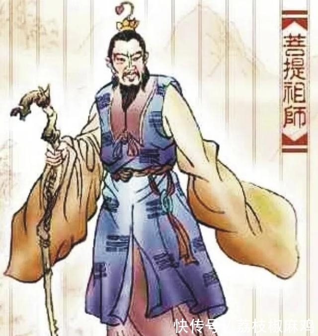 三清#元始天尊能打过菩提祖师吗?