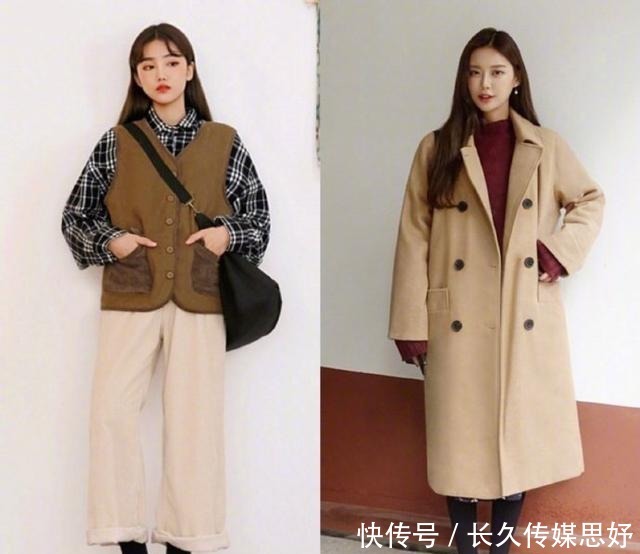 休闲|初冬微寒,分享18套冬日保暖休闲穿搭,穿出时髦与气质