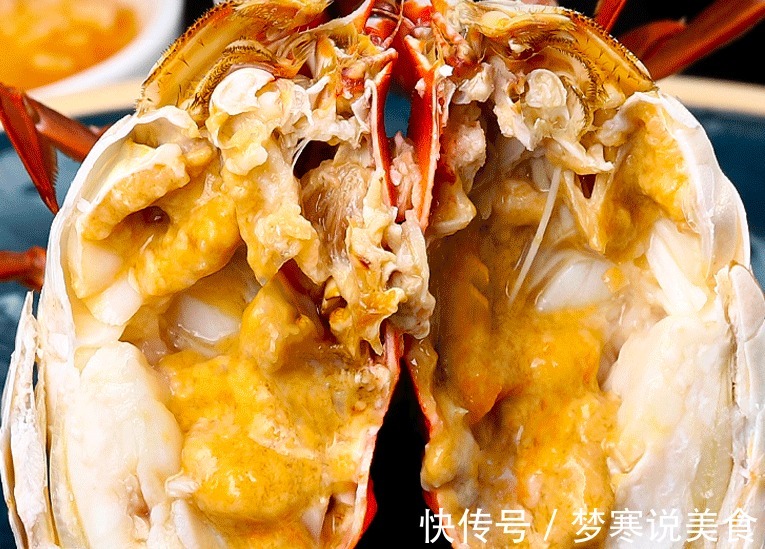 买梭子蟹,个头大未必好,老渔民教你4招,保准挑不到“空壳蟹”