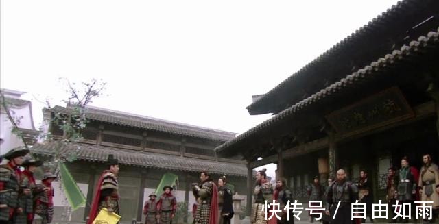 辽国@解析水浒为何梁山征方腊死亡激增,以前却没这么多伤亡