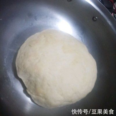 人气家常下饭菜烫面饼，一秒征服家人的胃