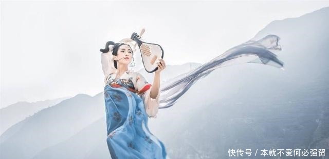 文化|古代人穿那么长的衣服,为何不怕被弄脏