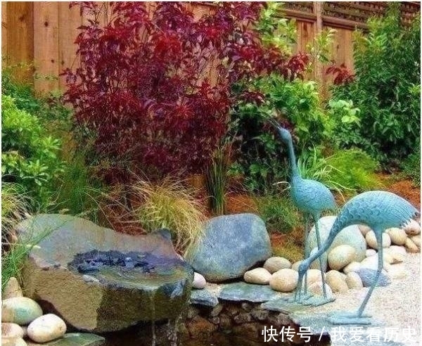 庭院小品—不可忽视的细节之处