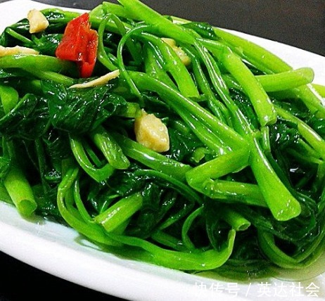 小米辣|全家都爱吃的一道绿色菜,改善失眠,清凉解暑,口感清脆不发黑
