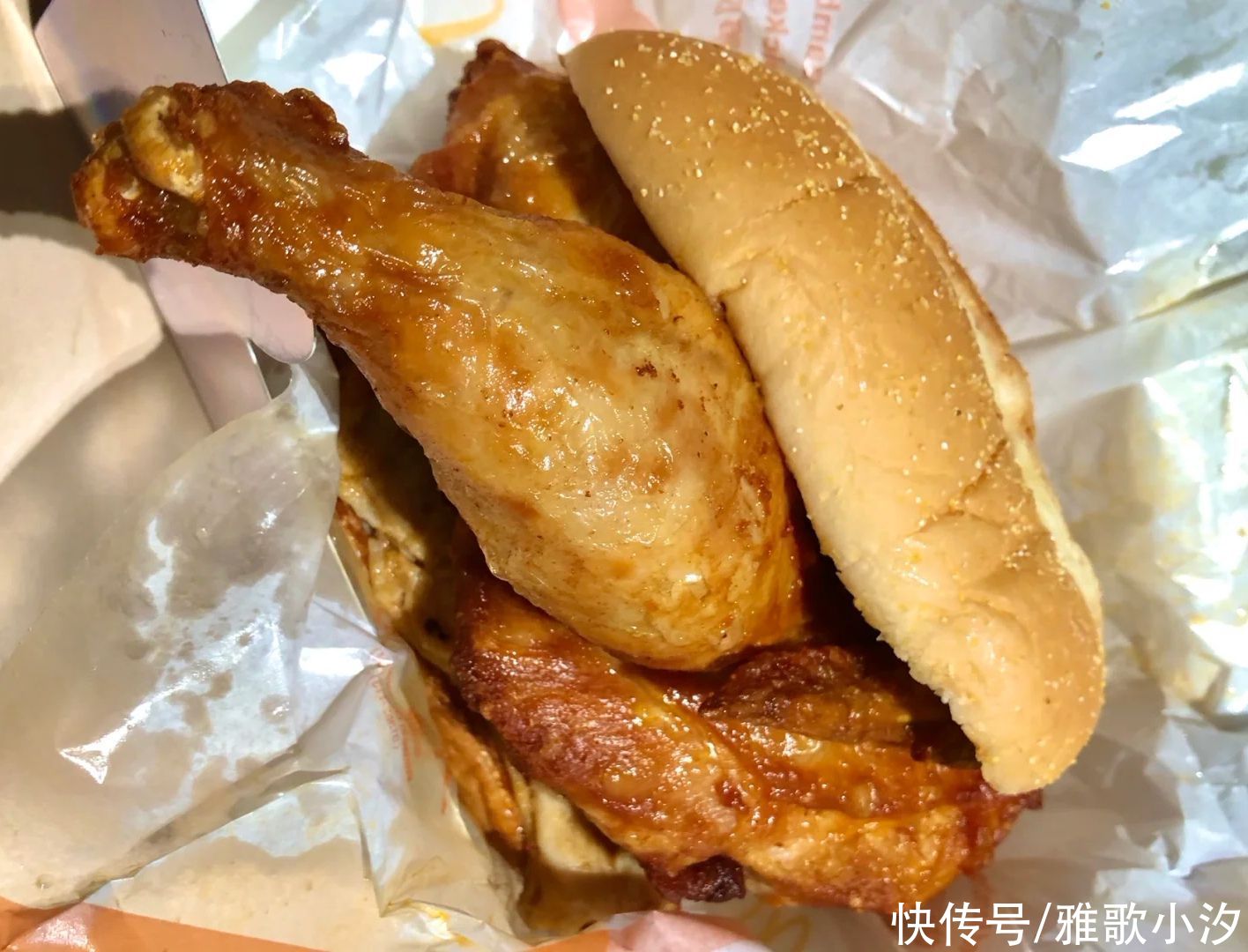 汉堡|麦当劳汉堡之“隐藏吃法”，众所周知，麦当劳其实就是“减脂餐”
