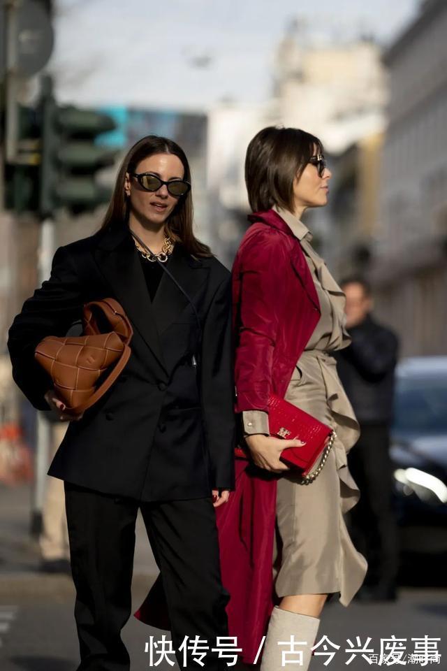 2020秋冬十大流行色,保存着我们不被消磨的热情与幻想~