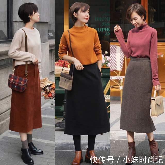 乱穿|30+女人裙子别乱穿, 4条“经典款”打造优雅好气质, 让你更有魅力