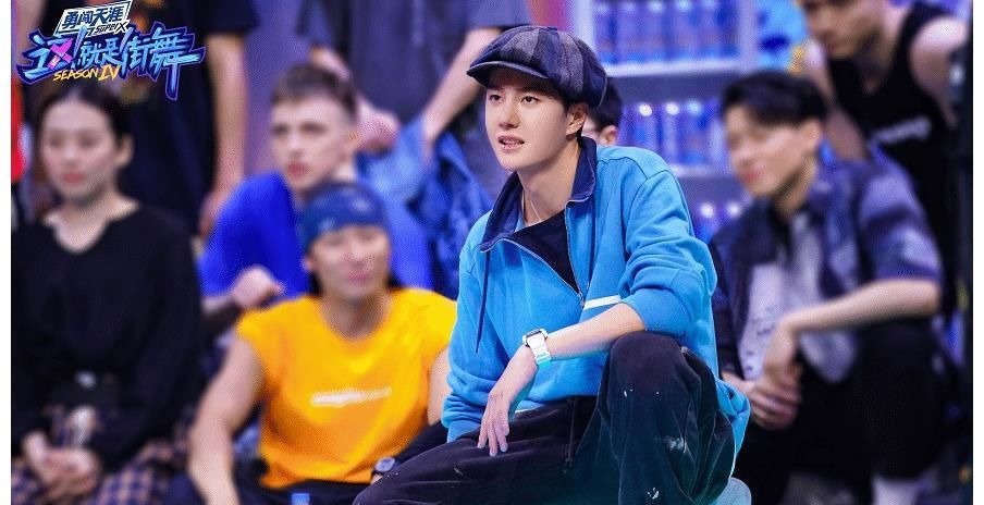 《街舞4》同样是一胜一负,为何一博和艺兴的毛巾差距会那么大?