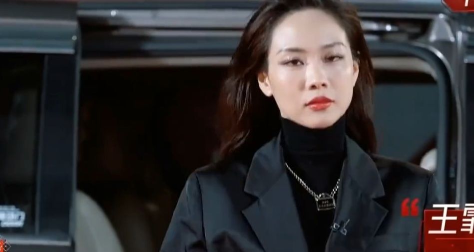 张柏芝太会选了，抱王霏霏大腿进总决赛，李菲儿投靠那英逆袭出圈