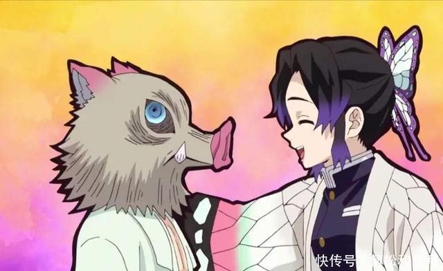 之刃|鬼灭之刃中的嘴平伊之助,有5大突出能力,空间感知如同雷达一般!