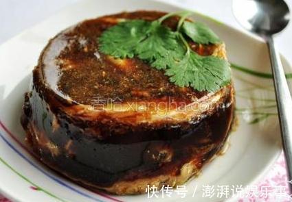 小鱼冻|一碗粯子粥，一块薄荷饼，一碟小鱼冻，这个夏天不炎热