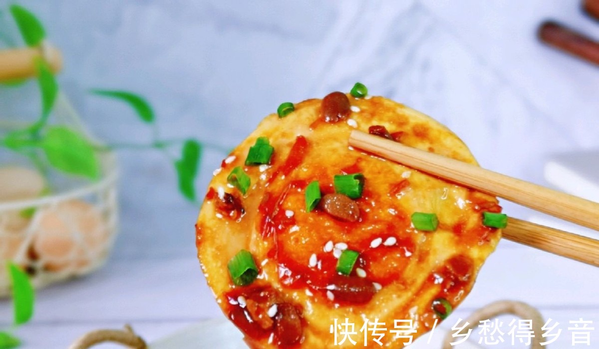 冰糖|鸡蛋的花样新吃法,此做法,酱香浓郁,下饭又解馋,孩子很爱吃!