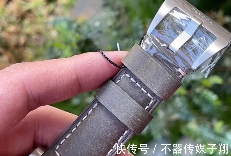 机芯|沛纳海PAM1314“白马王子”腕表鉴赏