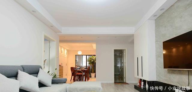 脸面|入住半个月,晒晒小舅子准备的新房,头回见到这么有档次的电视墙