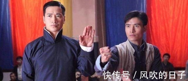 武林高手&中国最顶尖的三大武林高手,其中两人是师徒,黄飞鸿都无缘前三名!