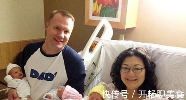 宝妈|姐妹同一天剖腹生下2对双胞胎,经医生鉴定,4个孩子是同一个爸爸