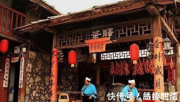 贵州|仍保留约600年前的风俗的古镇，一探鲜为人知的“明朝”的生活