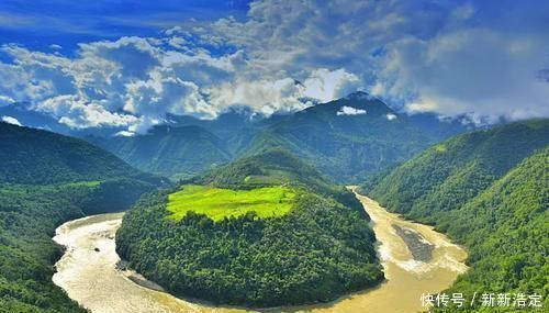 去了墨脱，你就等于去了全世界，最神秘的旅行地