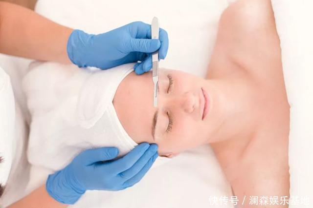 拍照|除了拍照磨皮还不够,欧美女生迷上了人工磨皮