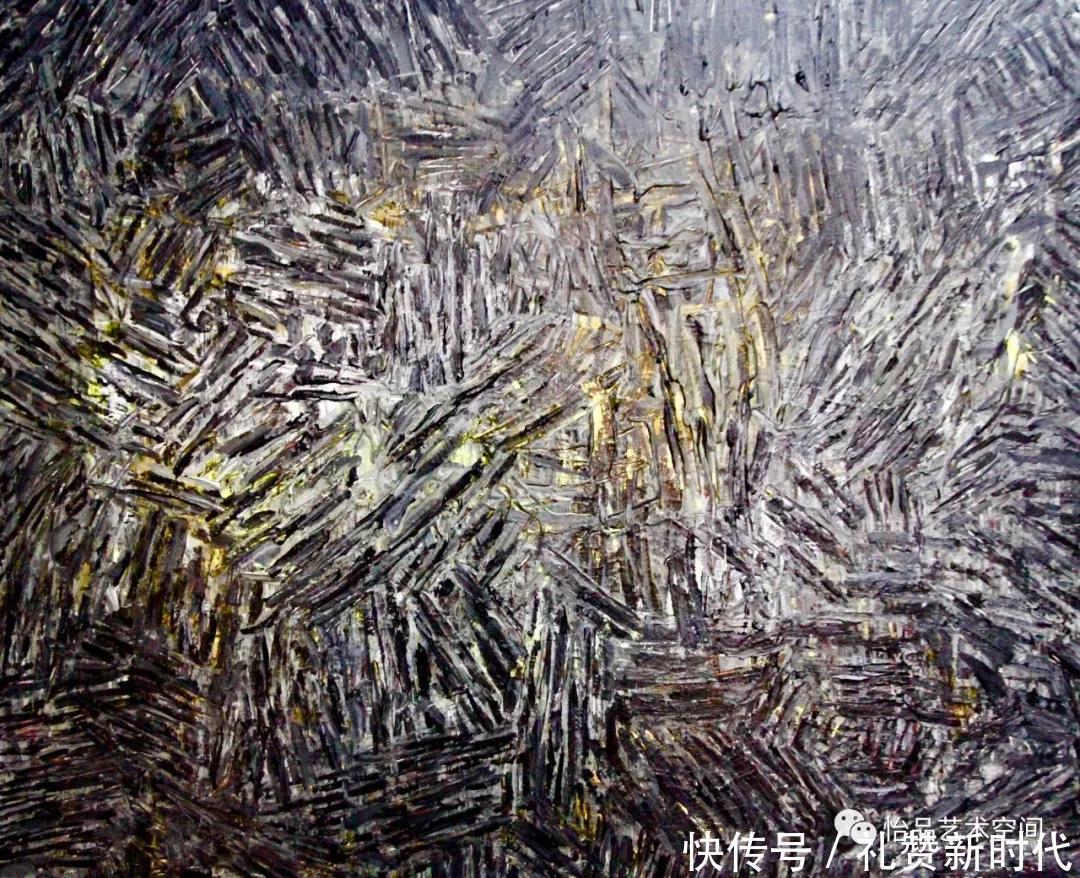 抽象|【怡品抽象】艺术沙龙专刊