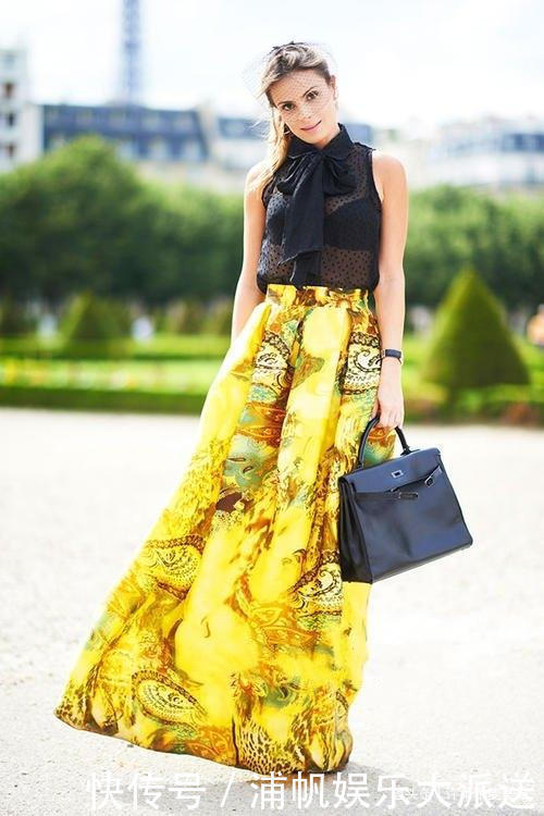 女人过了45岁,这4种“颜色”要少穿,显得没气色,还很掉价