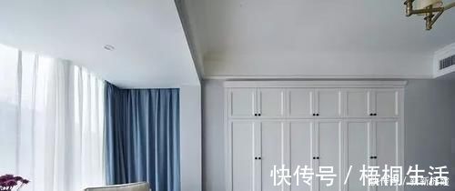 落地灯|讲真这是我见过最舒服的119㎡装修,全屋简约大气,越看越喜欢