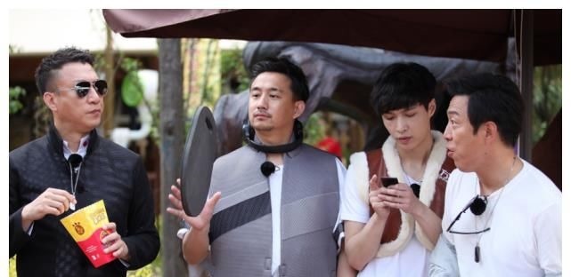 差在哪?男人帮:我们最喜欢虐新人!极限男团:我们让嘉宾取胜!